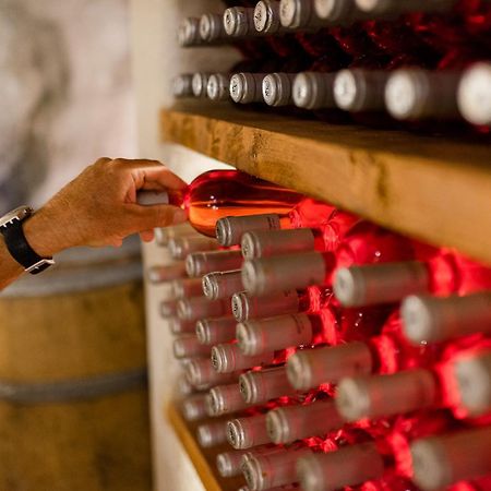 ポロニア Kostantakis Winery Estateゲストハウス エクステリア 写真