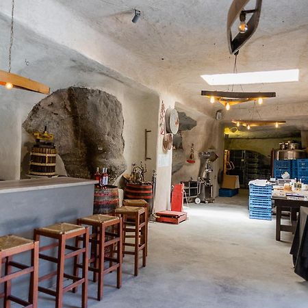 ポロニア Kostantakis Winery Estateゲストハウス エクステリア 写真