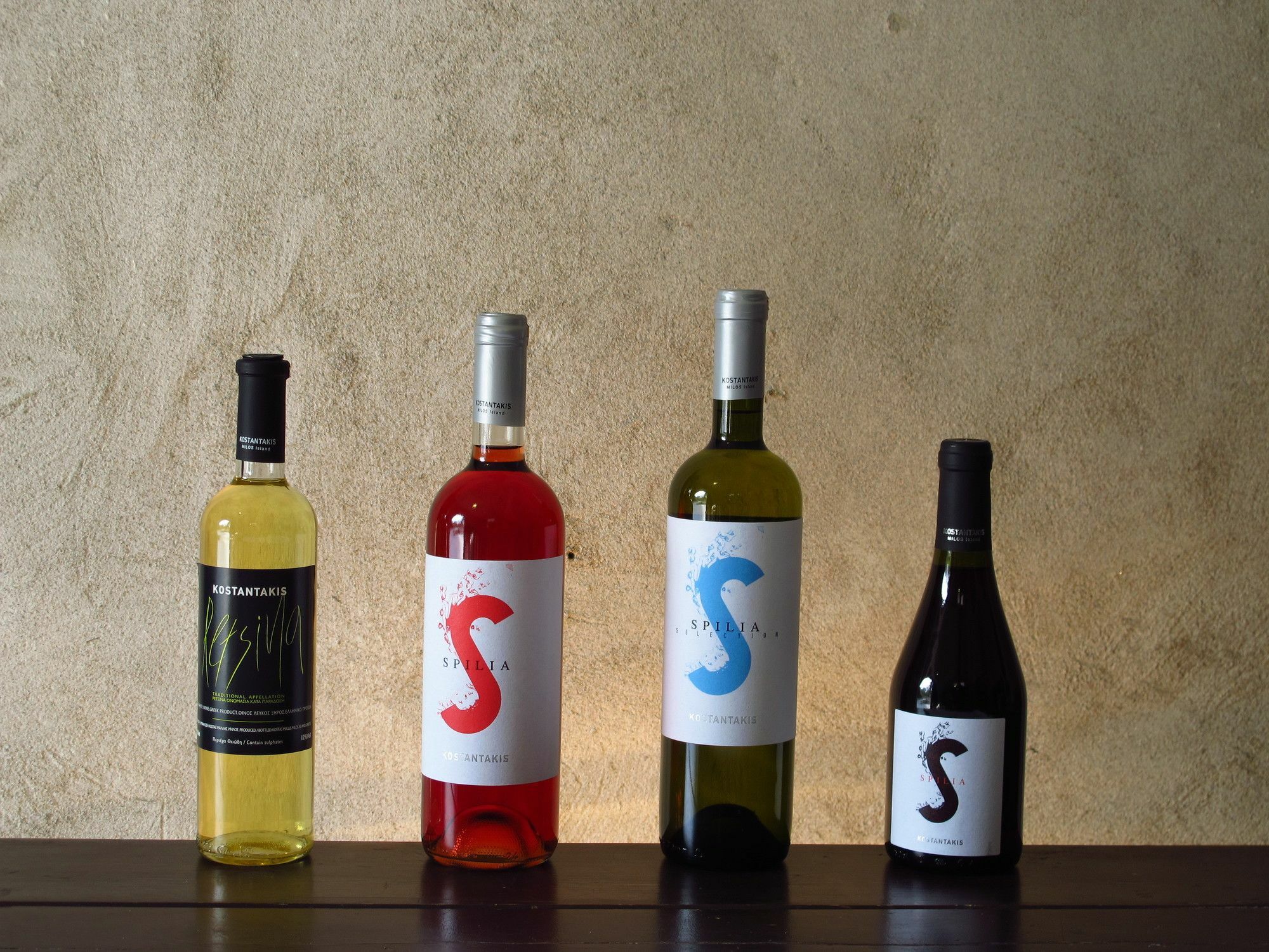 ポロニア Kostantakis Winery Estateゲストハウス エクステリア 写真